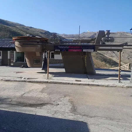 Fuente Del Tesoro דירה *