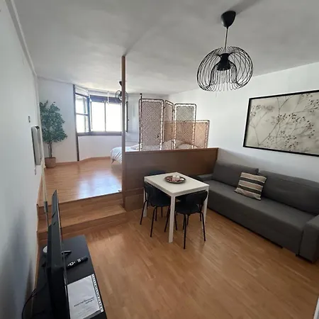 Fuente Del Tesoro Apartmán